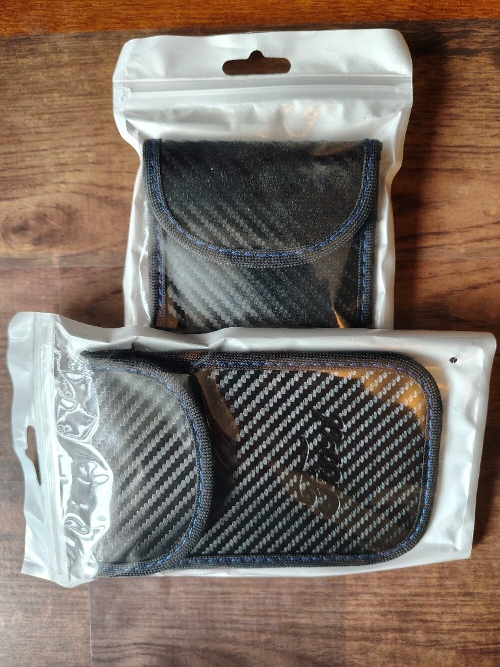 Ford Signal Blocker Key Pouch(Set of 2)